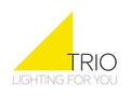 Trio Leuchten LED Tischleuchte Pronto 5027011-01, Kunststoff weiß, exkl. 1x E27