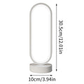 kinrguiyuez Moderne Tischlampe | Dimmbare Schreibtischlampe,Augenfreundliche Beleuchtung Für Arbeitszimmer Nachttisch Flur Terrasse Garten