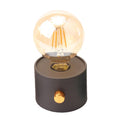 Bexdug Vintage Schreibtischlampe, LED Camp Light,Niedliche Tischlampe - LED-Schlafzimmer-Schlaflicht, kreatives Atmosphärenlicht, dekorative Tischlampe, Camping-Zubehör für drinnen und draußen