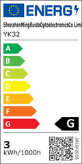 TRUMPETS LED Stehlampe Wohnzimmer 165cm, RGB Ecklampe Dimmbar mit Fernbedienung und APP, 16 Millionen Farben, Musikmodi, DIY-Modus & Timing -Funktion für Schlafzimmer (Mit Adapter 10W)