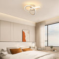 Comely LED Deckenleuchte, 30W 3375LM Moderne Deckenlampe, Aluminium LED Lampe für Wohnzimmer Schlafzimmer Flur Küche Balkon, Weiß, 3000K Warmweiß, Dia 30cm
