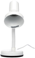 Trio Leuchten LED Tischleuchte Pronto 5027011-01, Kunststoff weiß, exkl. 1x E27