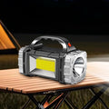Wpsagek Solar Tischlampe, Solar Wasserdicht & USB-Aufladbar, Multifunktionale Outdoor Ausrüstung Für Bergsteigen Camping Arbeit Reisen
