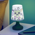 Paladone Minecraft RGB-LED-Nachtlicht für Kinder und Gamer, offiziell lizenziert, Tischlampe mit Farbphasen, Popkultur- und Gaming-Fanartikel
