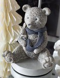 Kinderzimmer Leuchte Tischlampe Teddy Tischleuchte Bär Lampe Bärchenfigur cw601 Palazzo Exklusiv
