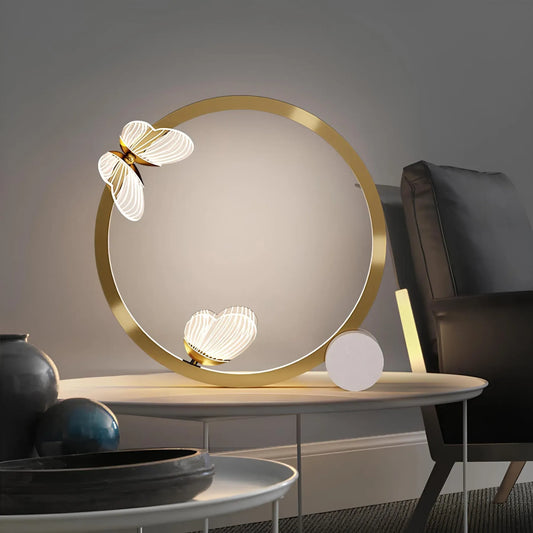 butterflyglow-tischlampe-schmetterlingsförmige-led-beleuchtung-wohnzimmer-schlafzimmer-dekoration-modern-elegant-xlumina