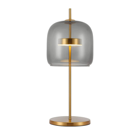 jube-glastischlampe-rauchglas-erdtoene-schlafzimmerleuchte-elegant-modern-xlumina