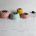 Luminaglow - Skandinavischen Macaron-Stil Deckenlampen Deckenlampe