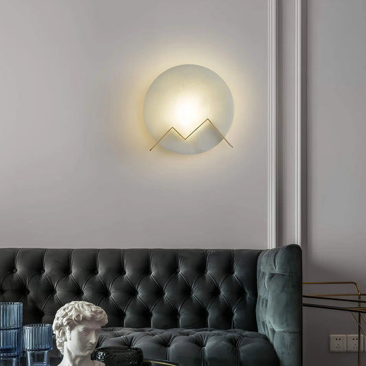 marmerglow-led-wandlampe-aus-marmor-kreisfoermige-wandleuchte-beige-grau-schwarz-xlumina