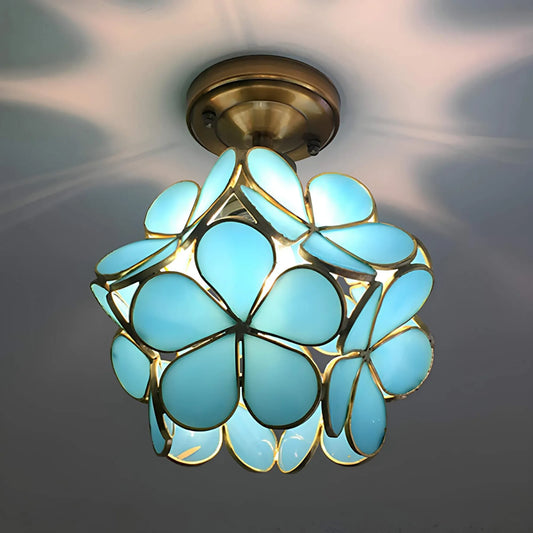 retro-deckenleuchte-blumenmuster-farbiges-glas-e27-deckenlampe-elegant-xlumina